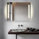 Mikelo Milobad C23 Spejl M/LED 70 x 90 cm