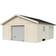 Palmako Andre 101167 (Building Area 32.1 m²)