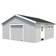 Palmako Andre 101167 (Building Area 32.1 m²)