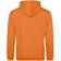 AWDis College Hoodie - Orange Crush