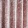 Catherine Lansfield Crushed Blush Pink 137x168cm
