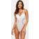 Ann Summers Sexy Lace Body White
