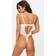 Ann Summers Sexy Lace Body White