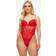 Ann Summers Sexy Lace Body Red