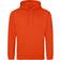 AWDis College Hoodie - Sunset Orange