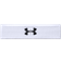Under Armour Performance Men's Headband - White/Black
