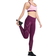 2XU Leggings Light Speed Mid-Rise Comp Tights wa6523b-betbef Størrelse