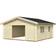 Palmako Roger 29.2 m² (Byggnadsarea 29.2 m²)