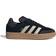 adidas Samba XLG - Core Black/Wonder Aluminium/Gum4