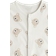 H&M Patterned Sleepsuit - Light Beige/Bears (1200792033)