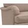 Bloomington Howard Classic Dark Beige Sofa 164cm 2 Seater