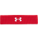 Under Armour Performance Men's Headband - Red