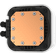 DeepCool LQ240 White R-LQ240-WHDSMC-G-1 2x120mm