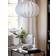 PR Home Hilma White Lampeskærm ∅ 50cm