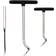 BGS Technic 8405 3pcs Pin Wrench