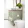 Amerock BH36091CZ Champagne Bronze Toilet Paper Holder