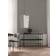 GUBI F.A.33 Brass Wall Mirror 54x80cm