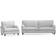 Bloomington Howard Classic Grey Sofa 164cm 2 Seater