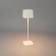 Konstsmide Capri Bordslampa 36cm