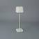 Konstsmide Capri Bordslampa 36cm