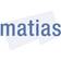 Matias M5DCBB Trådløs Optisk Mus Sort