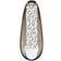Command Forever Classic Large Brushed Nickel Coat Hook 4.1cm