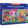 Eeboo Alphabet Train Ready to Learn 36 Pieces