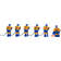 STIGA Sports Hockey Team Sweden