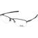 Oakley OX3218 12 Dark Matte Silver/Blue
