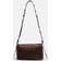 Stradivarius Studded Crossbody Bag - Brown
