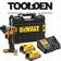Dewalt DCF840E2T-GB 18V Brushless Powerstack Impact Driver Kit