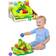 Bright Starts Poppin Ball Frog Boldspil