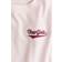 H&M Oversized Bomuld T-shirt - Lys Rosa