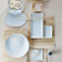 Rosenthal Mesh Dinner Set 20pcs