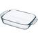 Pyrex Irresistible Rectangular Ugnsform 25cm 25cm 7cm