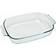 Pyrex Irresistible Rectangular Ugnsform 25cm 25cm 7cm