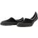 Falke Herrar, Cosyshoe, osynlig jungfruull, förstärkta stugstrumpor utan mönster, ventilerande, nopptryck, halkskydd, par tofflor, svart Black 3000 39–40