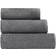 Georg Jensen Damask Terry Bath Towel Grey (100x50cm)