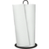 Shein Metal Black Silver Kitchen Organizer Rack Paper Towel Holder 26cm