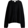 H&M Loose Fit Cardigan - Black