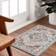 Mistana Machine Woven Brown, Grey, Blue 60x90cm