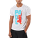 Babolat Padel Cotton T-shirt - White