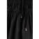 H&M Gesmoktes Trägerkleid Damen - Schwarz