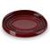 Le Creuset Oval Spoon Rest Garnet Kitchenware