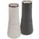 Joseph Joseph Milltop Grey Pepper Mill, Salt Mill 2pcs 16.9cm