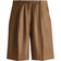 H&M Dame Bermudashorts - Brun