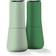 Joseph Joseph Milltop Green Pepper Mill, Salt Mill 2pcs 16.9cm