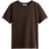 H&M T-shirt - Dark Brown