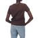H&M T-shirt - Dark Brown