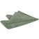 Georg Jensen Damask Terry Badehåndklæde Grøn (100x50cm)